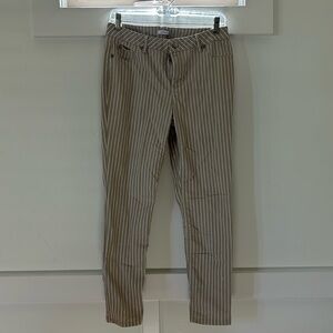 Striped Pants